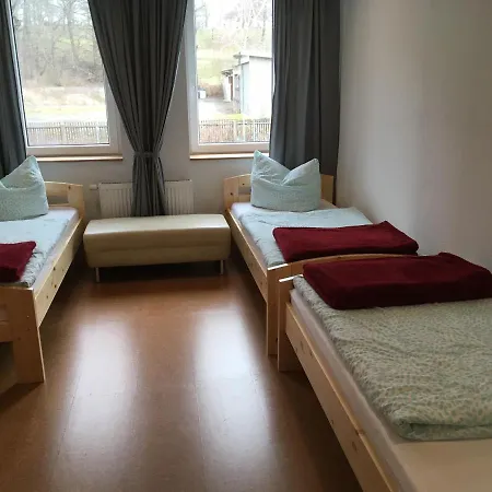 Apartamento Chemnitztal Chemnitz