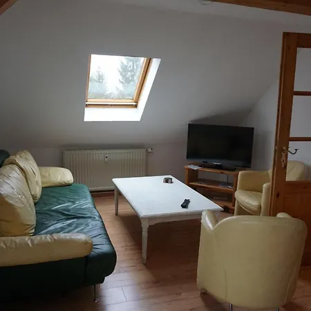 Apartamento Chemnitztal Chemnitz
