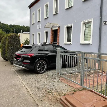 Apartamento Chemnitztal Chemnitz