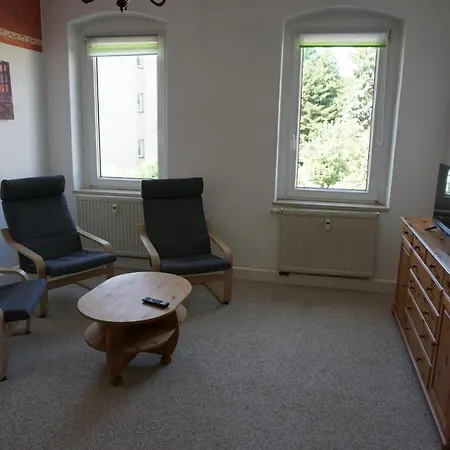 Apartamento Chemnitztal