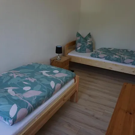 Chemnitztal Apartment *
