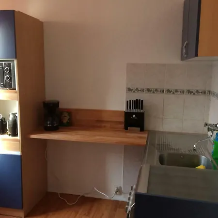 Apartamento Chemnitztal Chemnitz