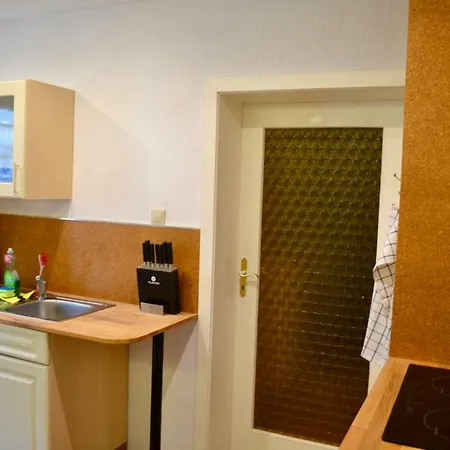 Chemnitztal Apartamento Chemnitz