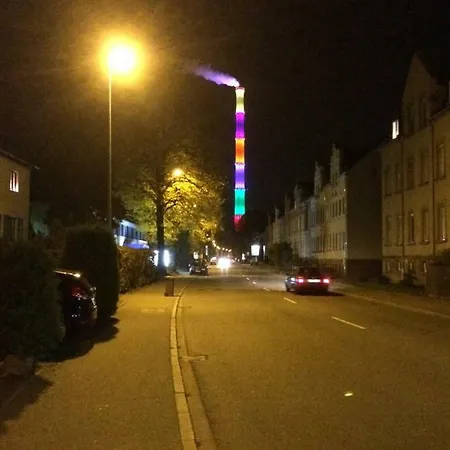 Chemnitztal Apartamento *