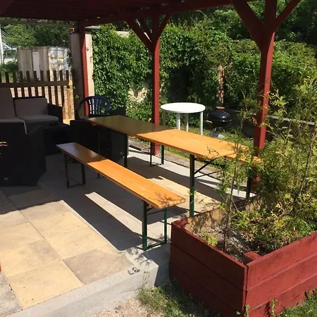 Chemnitztal Apartment Chemnitz
