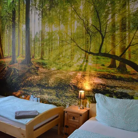 Chemnitztal Apartamento *